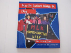 Martin Luther King, Jr. Day 