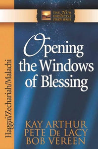 Opening the Windows of Blessing 