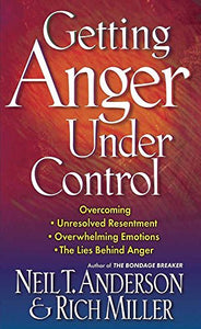 Getting Anger Under Control 