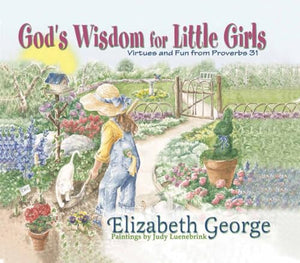 God's Wisdom for Little Girls 