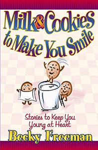 Milk & Cookies to Make You Smile 