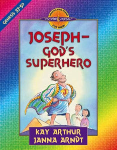 Joseph-God's Superhero 