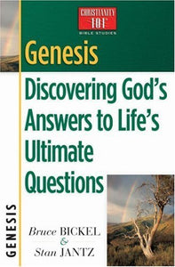 Genesis: Discovering God's Answers to Life's Ultimate Questions 