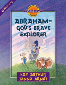 Abraham-God's Brave Explorer 