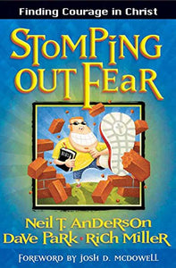 Stomping Out Fear 