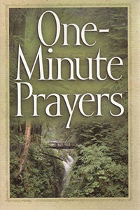 One-Minute Prayers 