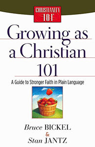 Growing as a Christian 101 