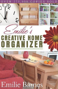 Emilie's Creative Home Organizer 