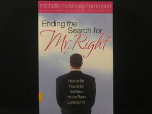 Ending the Search for Mr. Right 