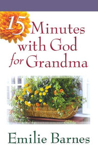 15 Minutes with God for Grandma 