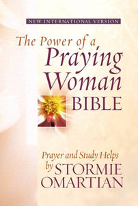 The Power of a Praying Woman Bible 