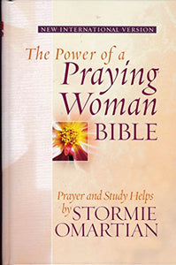 Power of A Praying Woman Bible-NIV 