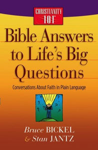 Bible Answers to Life's Big Questions 