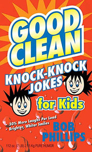 Good Clean Knock-Knock Jokes for Kids 