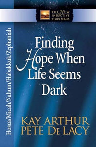 Finding Hope When Life Seems Dark 