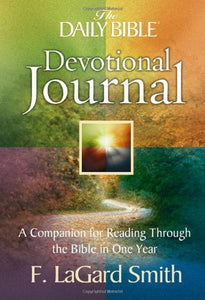 The Daily Bible Devotional Journal 