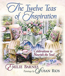 The Twelve Teas of Inspiration 