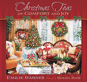 Christmas Teas of Comfort and Joy 