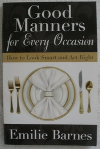 Good Manners for Every Occasion 