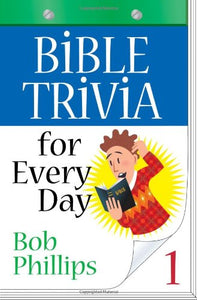 Bible Trivia for Every Day 