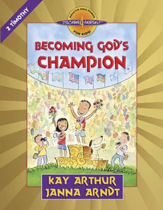 Becoming God's Champion 