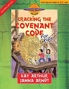 Cracking the Covenant Code for Kids 