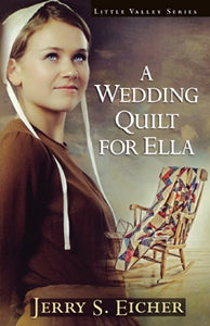 A Wedding Quilt for Ella 