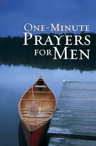 One-Minute Prayers for Men Gift Edition 