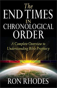 The End Times in Chronological Order 