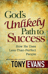 God's Unlikely Path to Success 