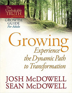 Growing - Experience the Dynamic Path to Transformation 