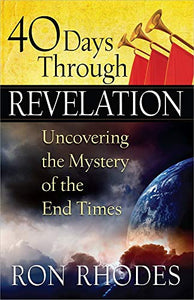 40 Days Through Revelation 