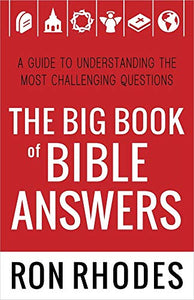 The Big Book of Bible Answers 