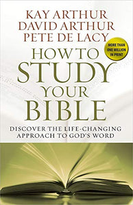 How to Study Your Bible 