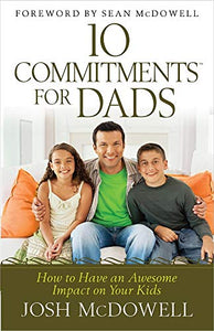 10 Commitments for Dads 