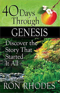 40 Days Through Genesis 