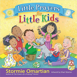 Little Prayers for Little Kids 