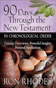 90 Days Through the New Testament in Chronological Order 