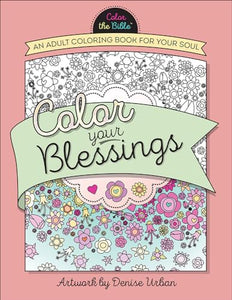 Color Your Blessings 