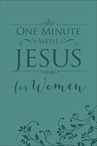 One Minute with Jesus for Women Milano Softone 