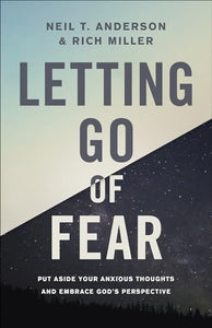 Letting Go of Fear 