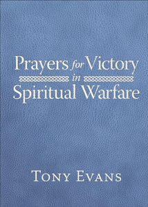 Prayers for Victory in Spiritual Warfare (Milano Softone) 