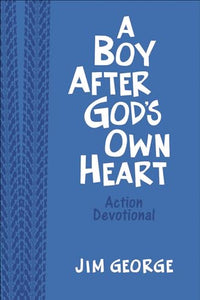 A Boy After God's Own Heart Action Devotional (Milano Softone) 