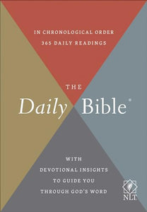 The Daily Bible (NLT) 