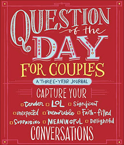 Question of the Day for Couples 