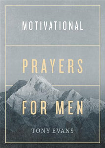 Motivational Prayers for Men 