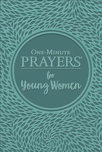 One-Minute Prayers for Young Women (Milano Softone) 