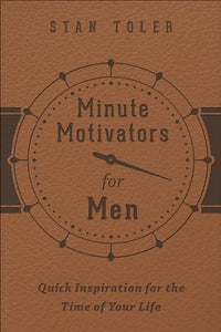 Minute Motivators for Men (Milano Softone) 