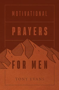 Motivational Prayers for Men (Milano Softone) 