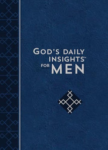 God's Daily Insights for Men (Milano Softone) 